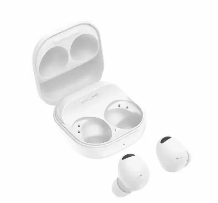 Беспроводные наушники Samsung Galaxy Buds 2 Pro Белый (RU)