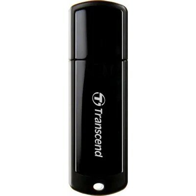 Transcend Носитель информации USB Drive 256GB JetFlash 700 black USB 3.0 TS256GJF700