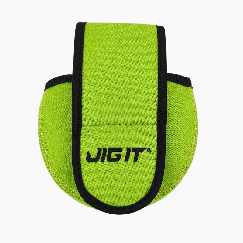 Чехол для катушки Jig It Lime