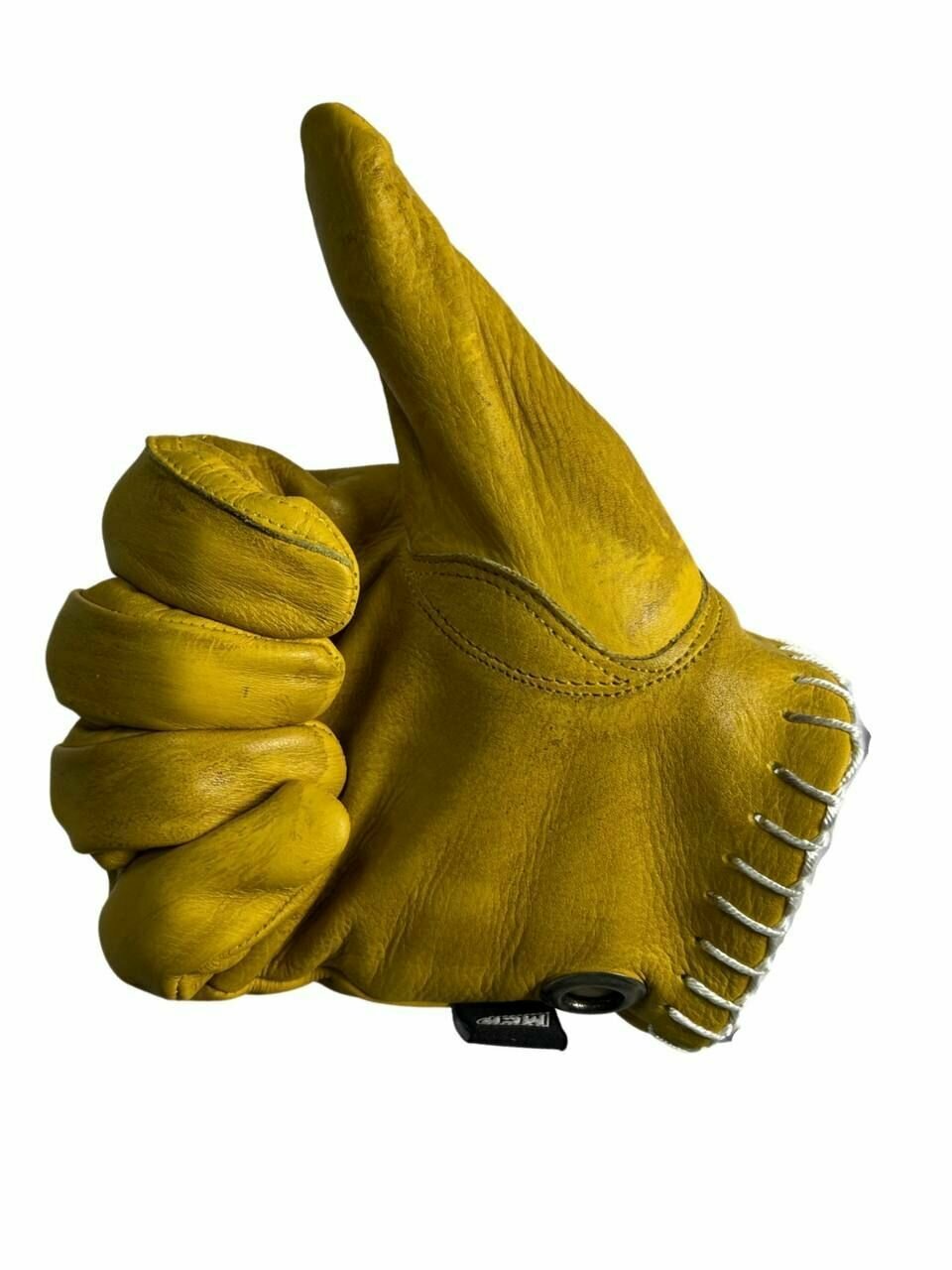 MCP Мотоперчатки Timber (желтый Yellow 2XL)