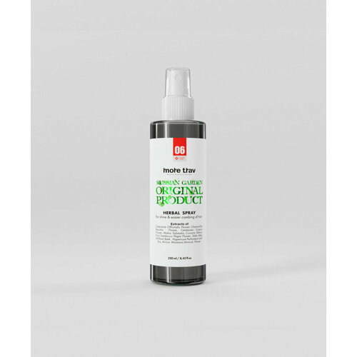 Фито-спрей для блеска и облегчения расчесывания волос - 250 мл