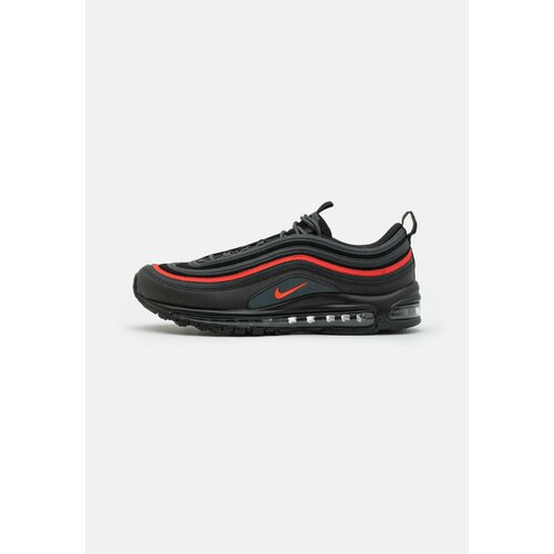 Кроссовки NIKE Air Max 97, размер EU 38.5, черный, красный