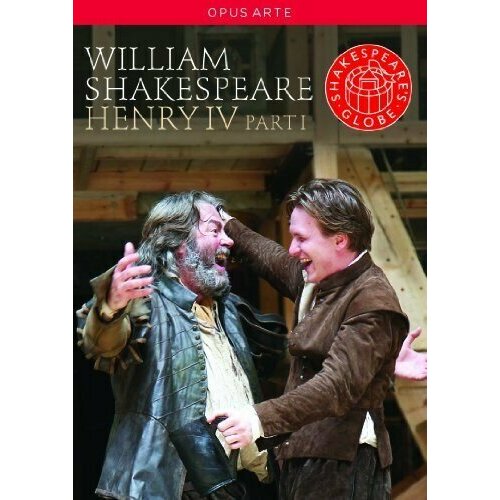 SHAKESPEARE, W: Henry IV, Part I (Shakespeare's Globe, 2010). 1 DVD shakespeare w henry iv part i