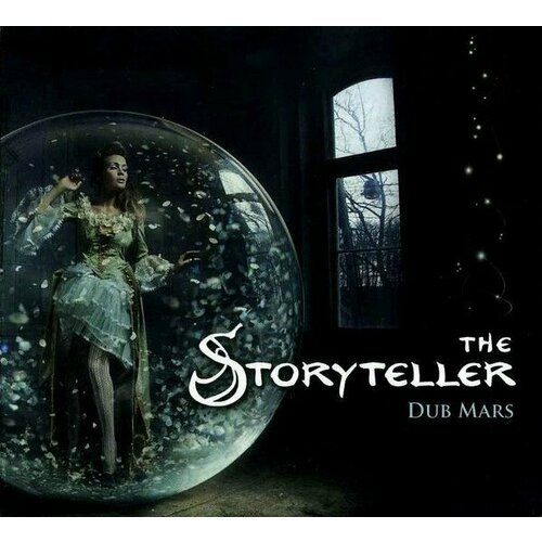 DUB MARS The Storytller djpack. 1 CD