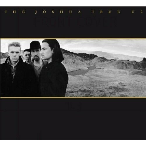 Виниловая пластинка U2: The Joshua Tree (Remastered) (Vinyl). 1 LP виниловая пластинка u2 the joshua tree 0602557498448
