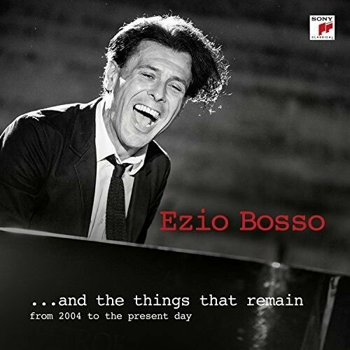 ezio bosso 12th room Виниловая пластинка Ezio Bosso . And The Things That Remain (From 2004 To The Present Day) (3 LP)