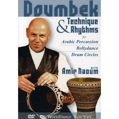 DOUMBEK - Technique And Rhythms For Bellydance. 1 DVD