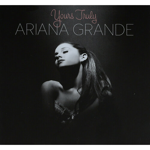 AUDIO CD Ariana Grande: Yours Truly (1 CD) компакт диски republic records ariana grande yours truly cd