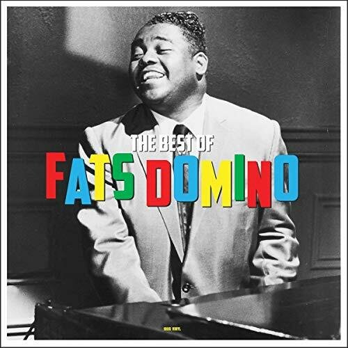Виниловая пластинка FATS DOMINO - Best Of (180gm Vinyl) (1 LP)
