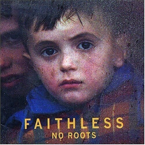 AUDIO CD Faithless: No Roots. 1 CD printio тетрадь на скрепке собачка папийон dog and butterfly