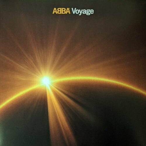Виниловая пластинка ABBA. Voyage (Vinyl, LP, Limited Edition) поп polar abba voyage