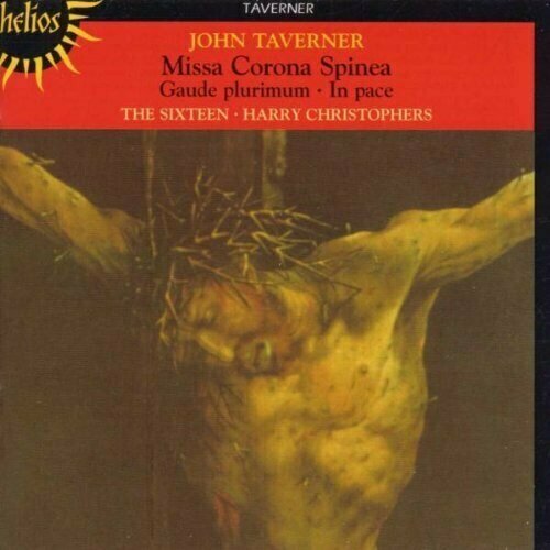 AUDIO CD Taverner: Missa Corona Spinea audio cd michna missa à