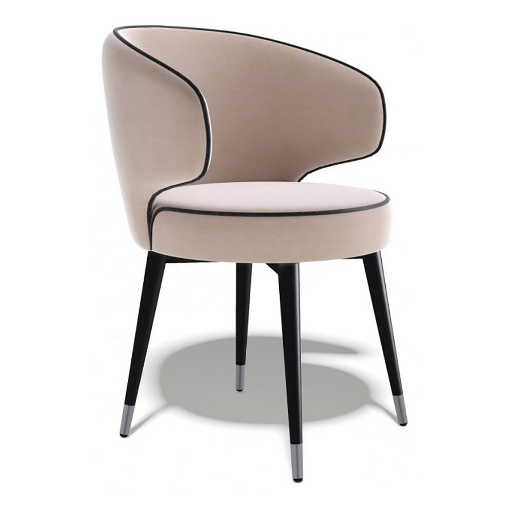 фото Стул Kenner 180КК белый/серый P23 КН325164