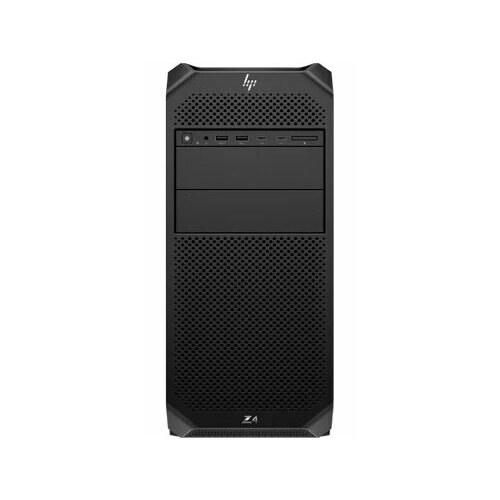 Рабочая станция HP Z4 G5, Xeon W3-2423, 16GB (1x16GB) DDR5, 1TB Zturbo M.2 SSD + 1TB SATA , DVD-RW, NVIDIA T1000 4GB, mouse, keyboard (no Russ), Win11p64, 775W (8Z7W7PA)