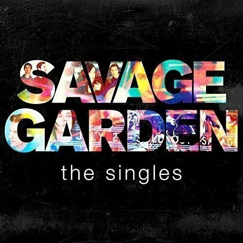 AUDIO CD SAVAGE GARDEN: Singles. 1 CD why is it so loud level 5 factbook