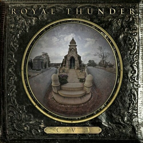 Виниловая пластинка ROYAL THUNDER - CVI 56049₽