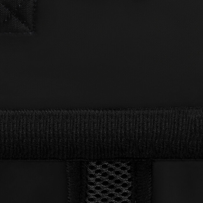 Пижон Рюкзак-переноска для животных "Кенгуру", 35 х 25 х 20 см, черный - фотография № 7