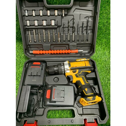 Дрель-шуруповерт аккумуляторный 144 В 469900₽