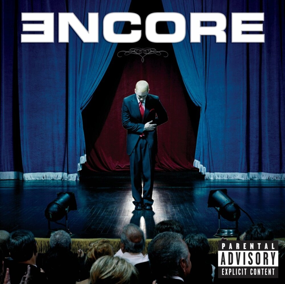 Виниловая пластинка Eminem: Encore (Vinyl). 2 LP