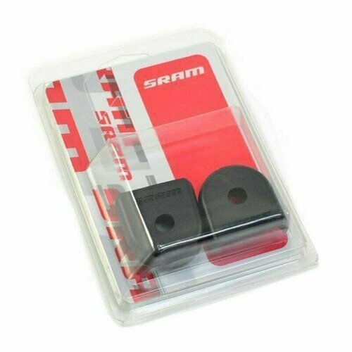 фото Защита шатунов велосипеда sram из сверхпрочный пластика