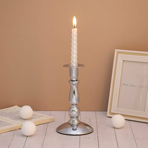 Подсвечник 10х19см металл арт53 1099₽