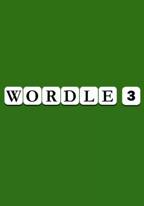 Wordle 3 (Steam; PC; Регион активации ROW)