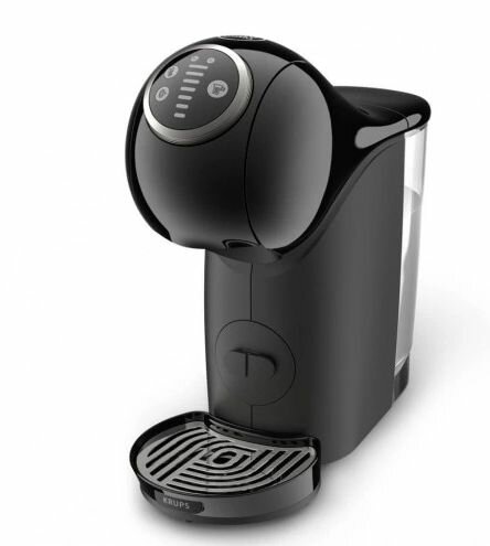 Капсульная кофемашина Krups Dolce Gusto Genio S Plus 15 бар, черный - фотография № 5