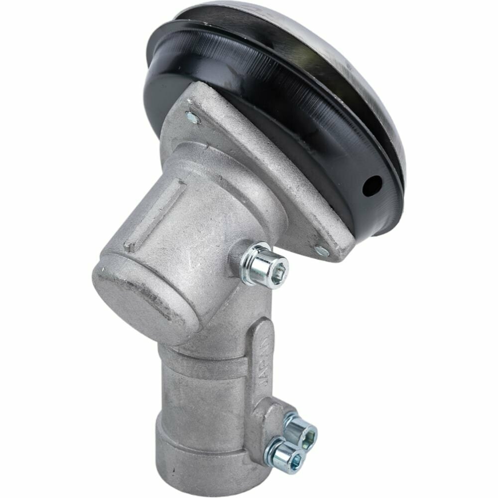 Редуктор для триммеров и мотокос ECO GTP-X028, сталь, диаметр 25,5мм — фото 1