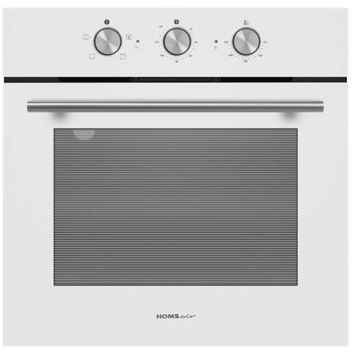 Шкаф духовой электрический HOMSair OES604WH 31490₽