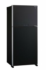 Холодильник SHARP SJXG55PMBK
