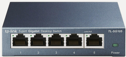Изображение товара Коммутатор TP-LINK TL-SG105