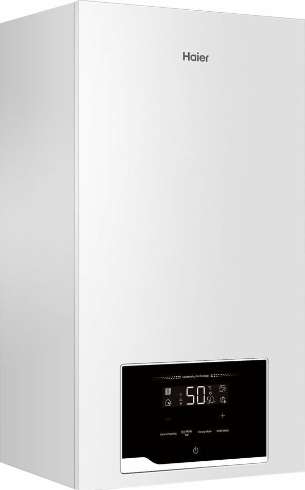 Котел газовый конденсационный Haier GreenLine 1.20 Ti