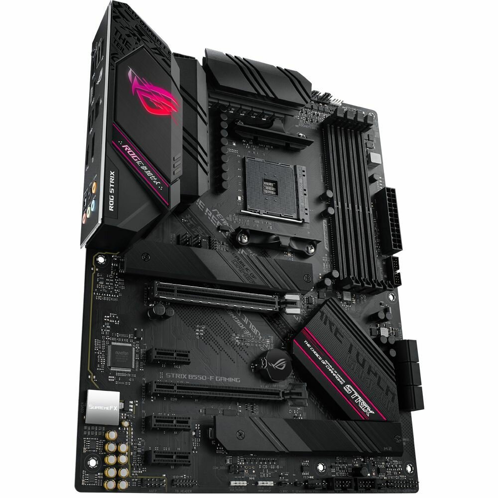 Материнская плата ASUS ROG Strix B550-F Gaming (90MB14S0-M0EAY0)