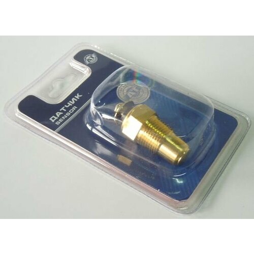 Датчик температуры Г-2410-3110 Волга 3302 52 53 66 3309 УАЗ 469 3151 3741 ПАЗ МАЗ белаз винт в блистере 374₽