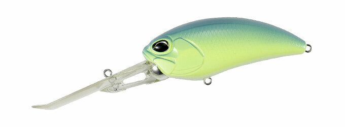 Воблер DUO REALIS CRANK G87 15A 34g цвет ACC3126 CHARTREUSE BLUES