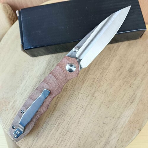 фото Нож туристический широгорова taiwan