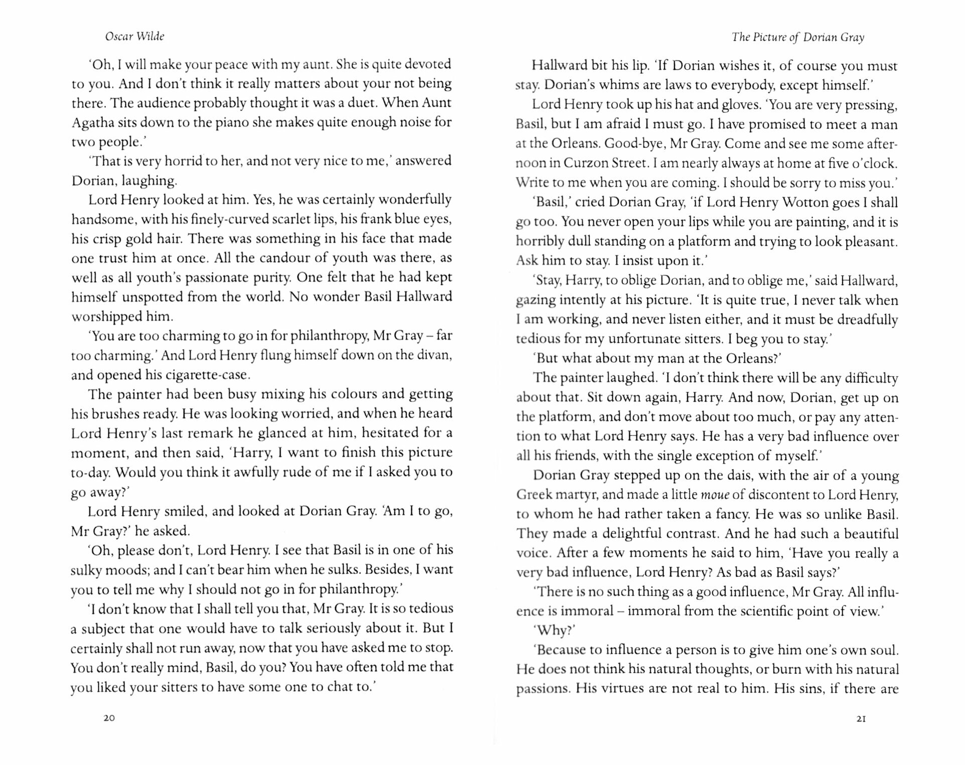 The Picture of Dorian Gray / Книга на Английском - фото №2