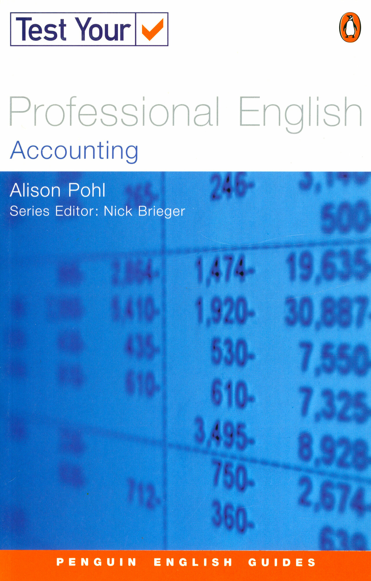 Test Your Professional English. Accounting - фото №1