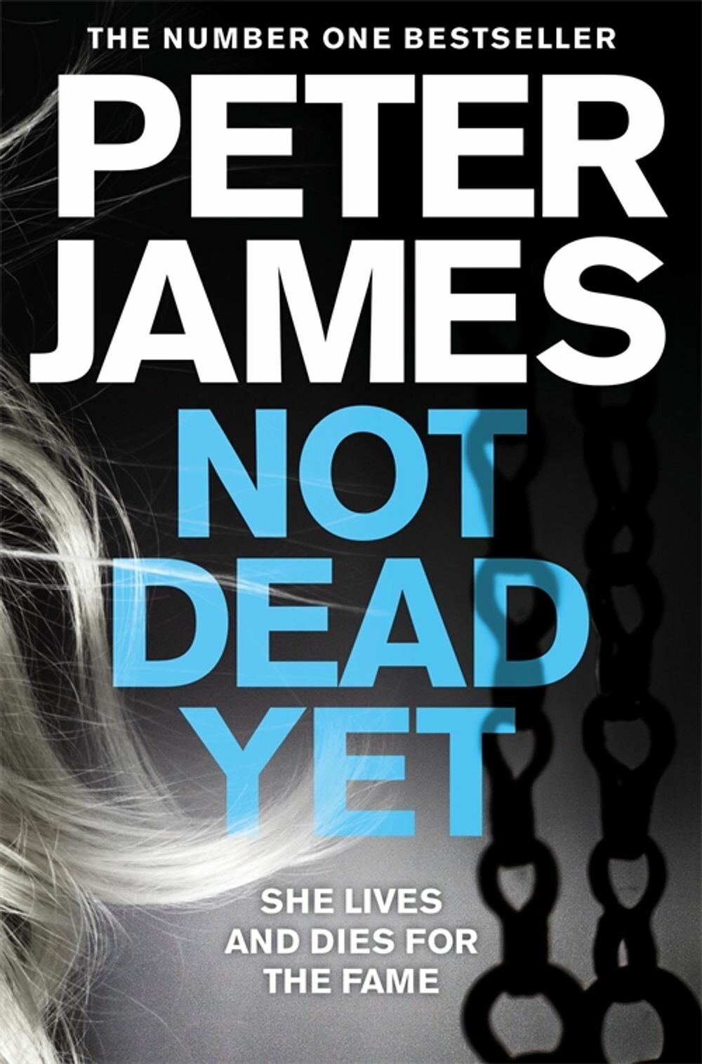 Not Dead Yet (James Peter) - фото №2