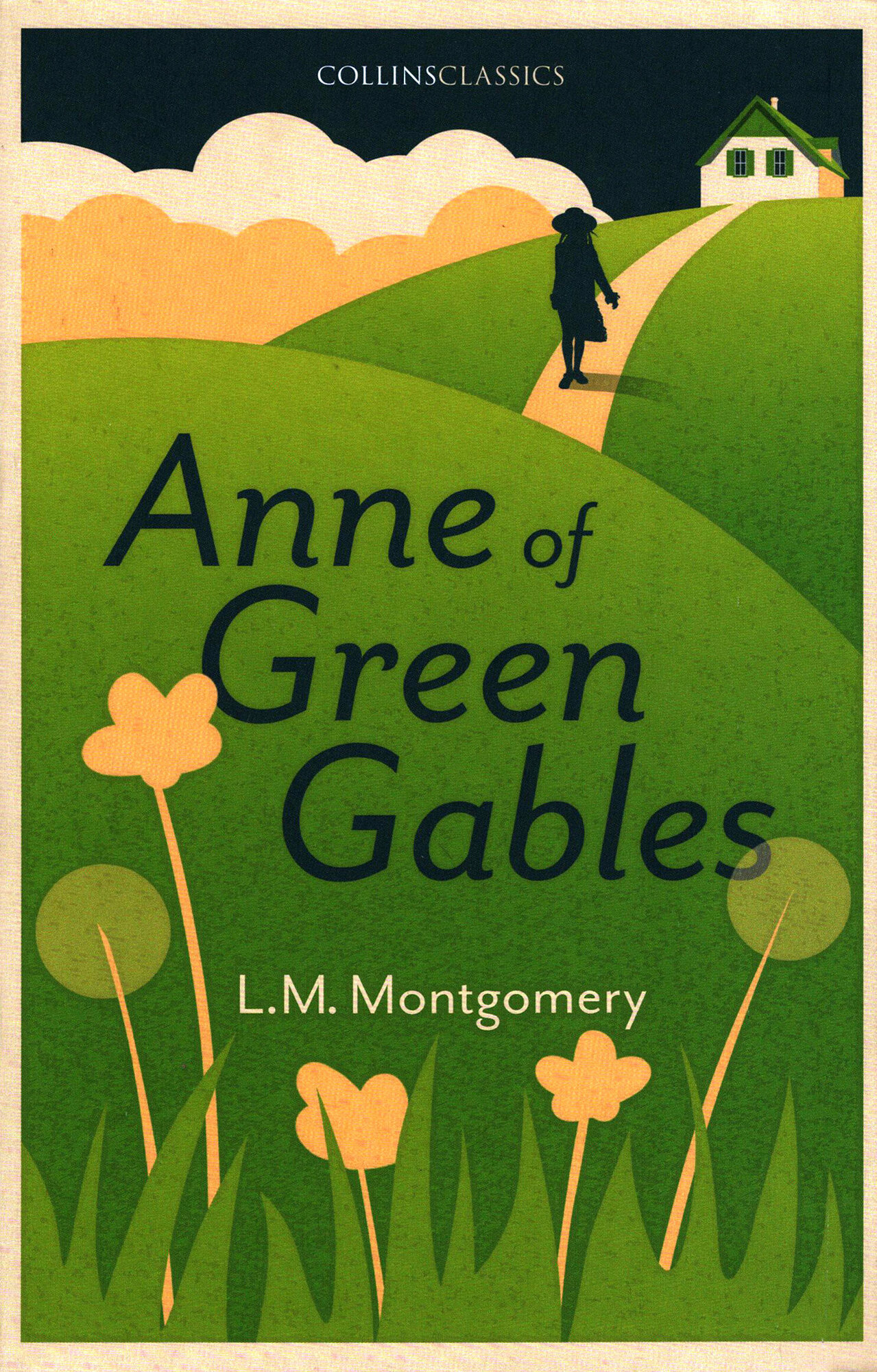 Anne Of Green Gables (Монтгомери Люси Мод) - фото №1