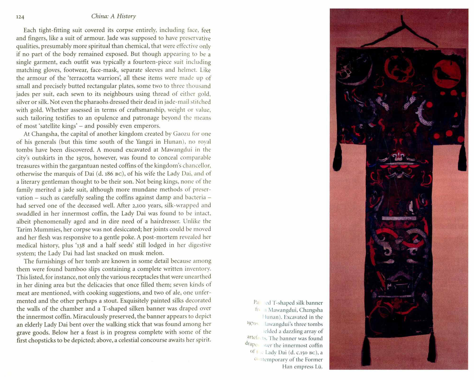 China. A History (Keay John) - фото №3