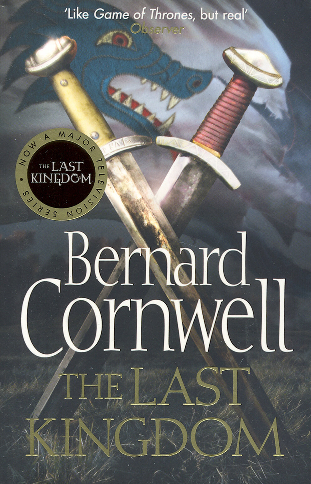 The Last Kingdom (Cornwell B.) - фото №3