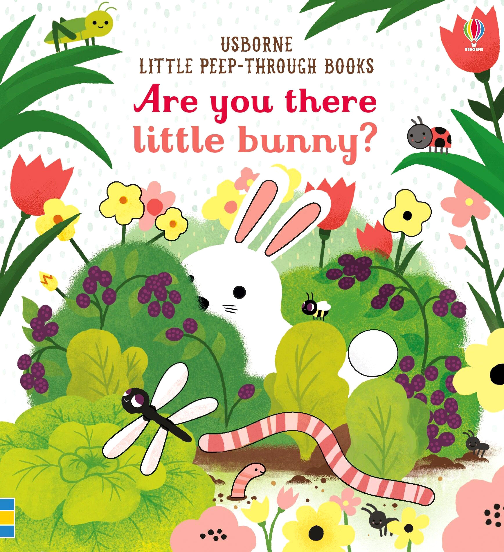 Are you there little Bunny? / Книга на Английском