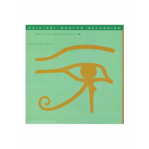 0821797250016, Виниловая пластинка Alan Parsons Project, The, Eye In The Sky (Original Master Recording)