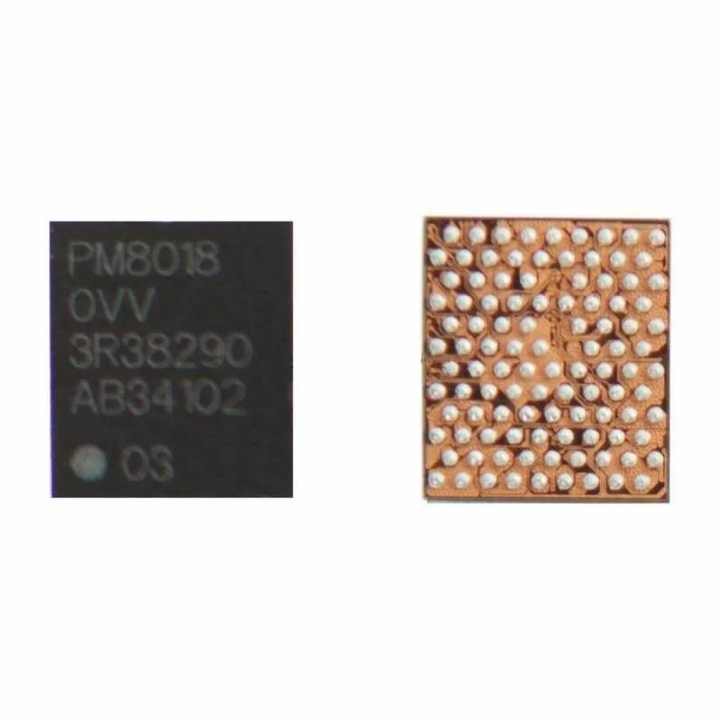 Микросхема контроллер питания для Samsung i9505 (S4 LTE) PM8018 (мал)