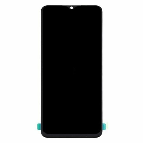 Дисплей для Realme C11 с тачскрином Черный аккумуляторная батарея для realme narzo 30a blp793