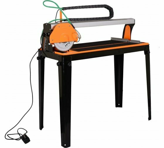 фото Электрический плиткорез ЭП-200/620 Вихрь