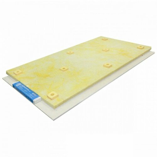 ЗИПС-III-Ультра сэндвич-панель 1200х600х42мм 072 м крепеж в комплекте 3850₽