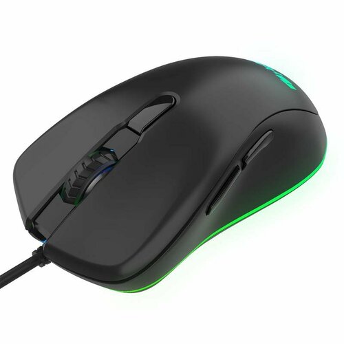 Мышь компьютерная HIPER COBRA GMUS-4000 черный 435000₽