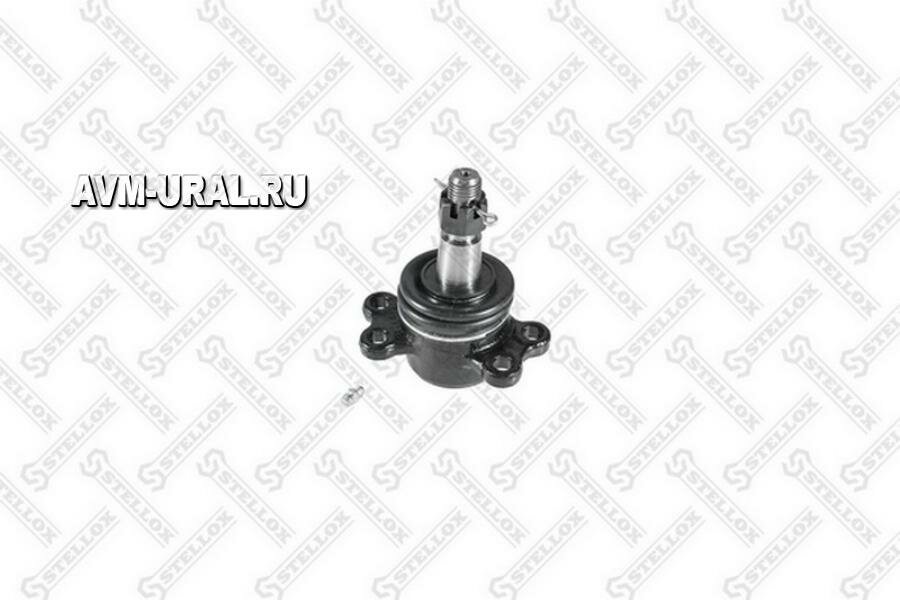 STELLOX 5250002ASX 52-50002A-SX_опора шаровая верхняя!\ Isuzu Trooper <91